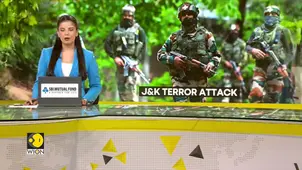 Jammu & Kashmir Terror Attack | Security Forces Launch Massive Operation In Kulgam