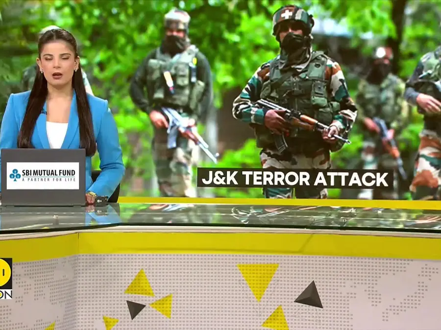 Jammu & Kashmir Terror Attack | Security Forces Launch Massive Operation In Kulgam