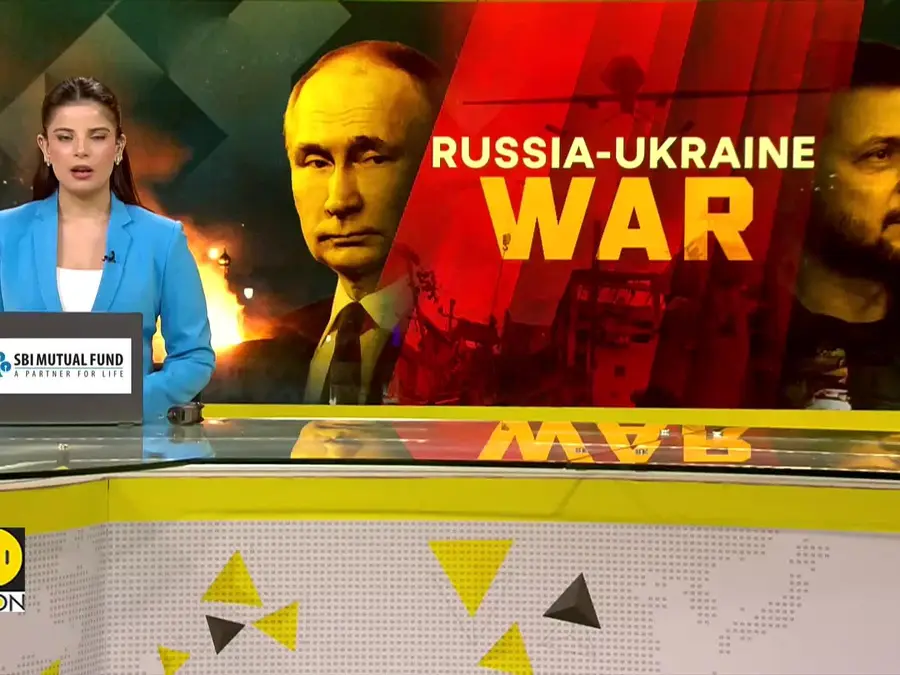 Russia Launches Massive Ballistic Missile Strike On Kyiv | 9 Killed, 28 Injured