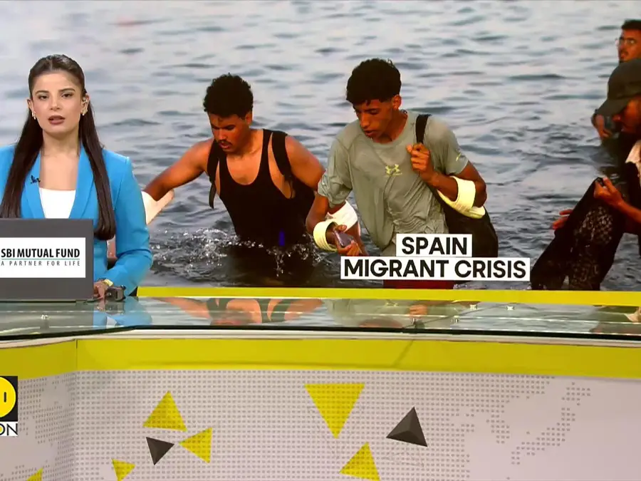 Spain's Ceuta Migrant Crisis Deepens | 67 Dead As Tens Of Thousands Return To Morocco