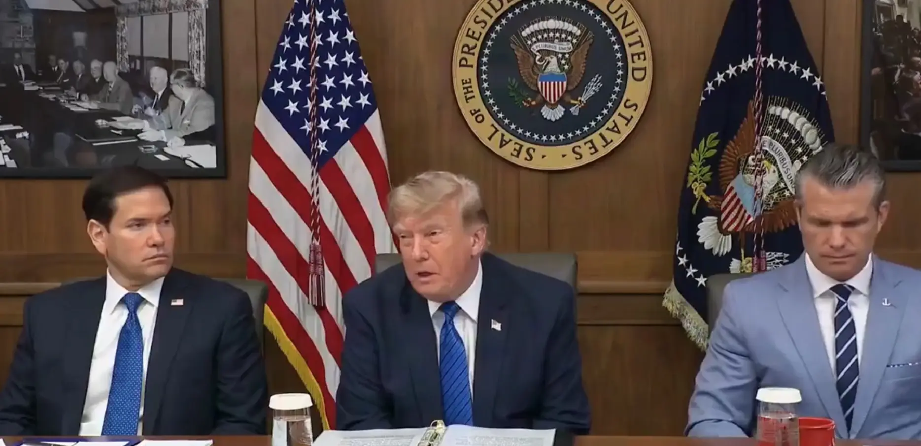 Trump warns US could see migrant ‘invasion’ of Spain if Democrats win midterms
