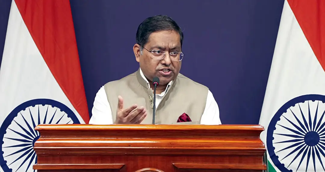 Buying Russian oil could cost India dearly? MEA breaks silence on US 100% tariff bill