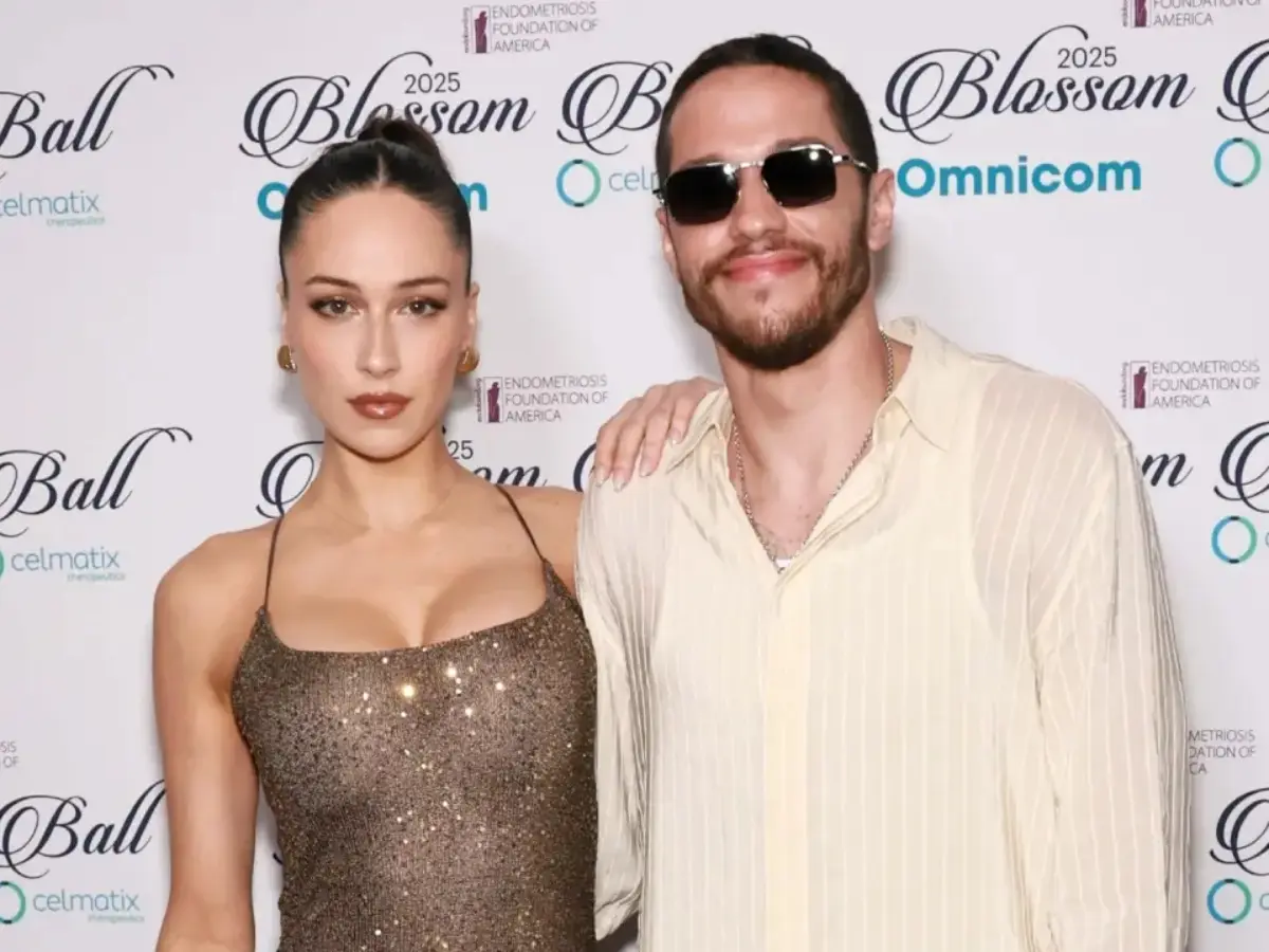 Pete Davidson, Elsie Hewitt put daughter first with joint co-parenting agreement after split