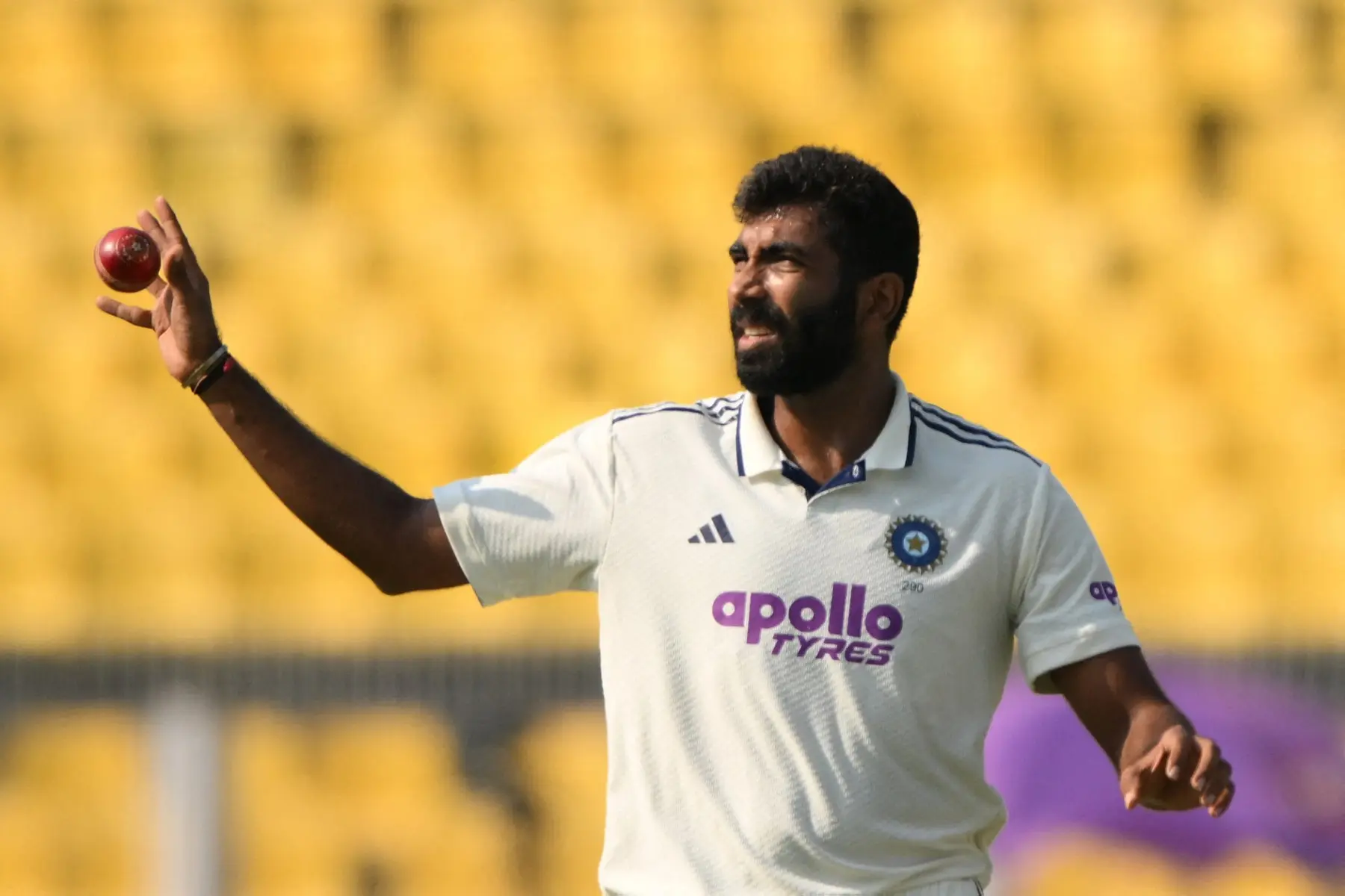 IND vs SL: India receive major boost as Jasprit Bumrah cleared for Test series