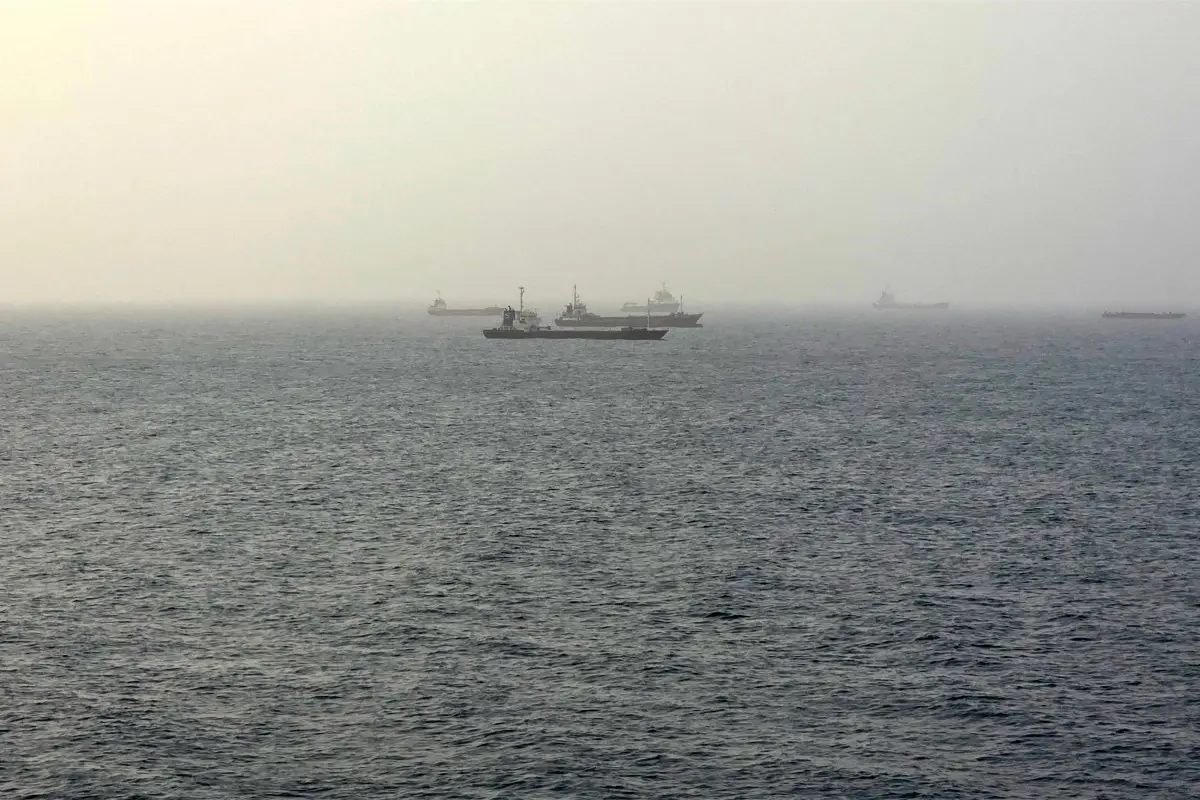 Oil tanker hit by ‘unknown projectile’ off Oman as US-Iran tensions escalate