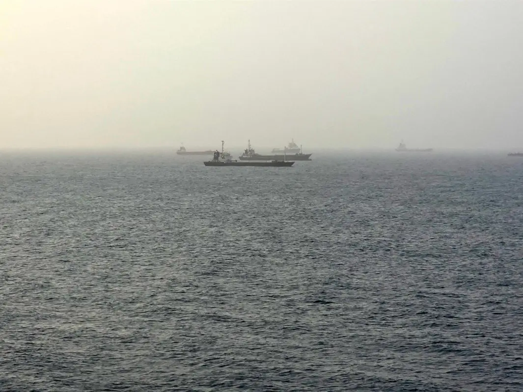 Oil tanker hit by ‘unknown projectile’ off Oman as US-Iran tensions escalate Oil tanker hit by ‘unknown projectile’ off Oman as US-Iran tensions escalate