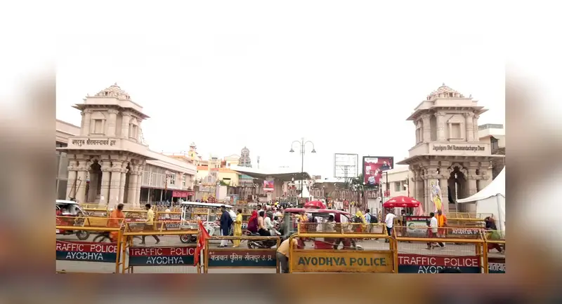 360-degree cameras and more: Ayodhya Ram Temple starts video-recording every donation amid donation theft, embezzlement probe 360-degree cameras and more: Ayodhya Ram Temple starts video-recording every donation amid donation theft, embezzlement probe