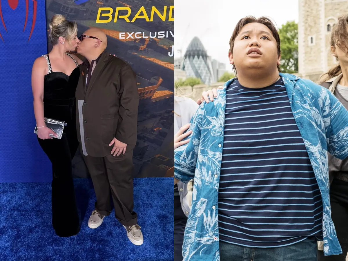 Is Jacob Batalon married? Spider-Man star sparks wedding buzz after being spotted with a ring Is Jacob Batalon married? Spider-Man star sparks wedding buzz after being spotted with a ring