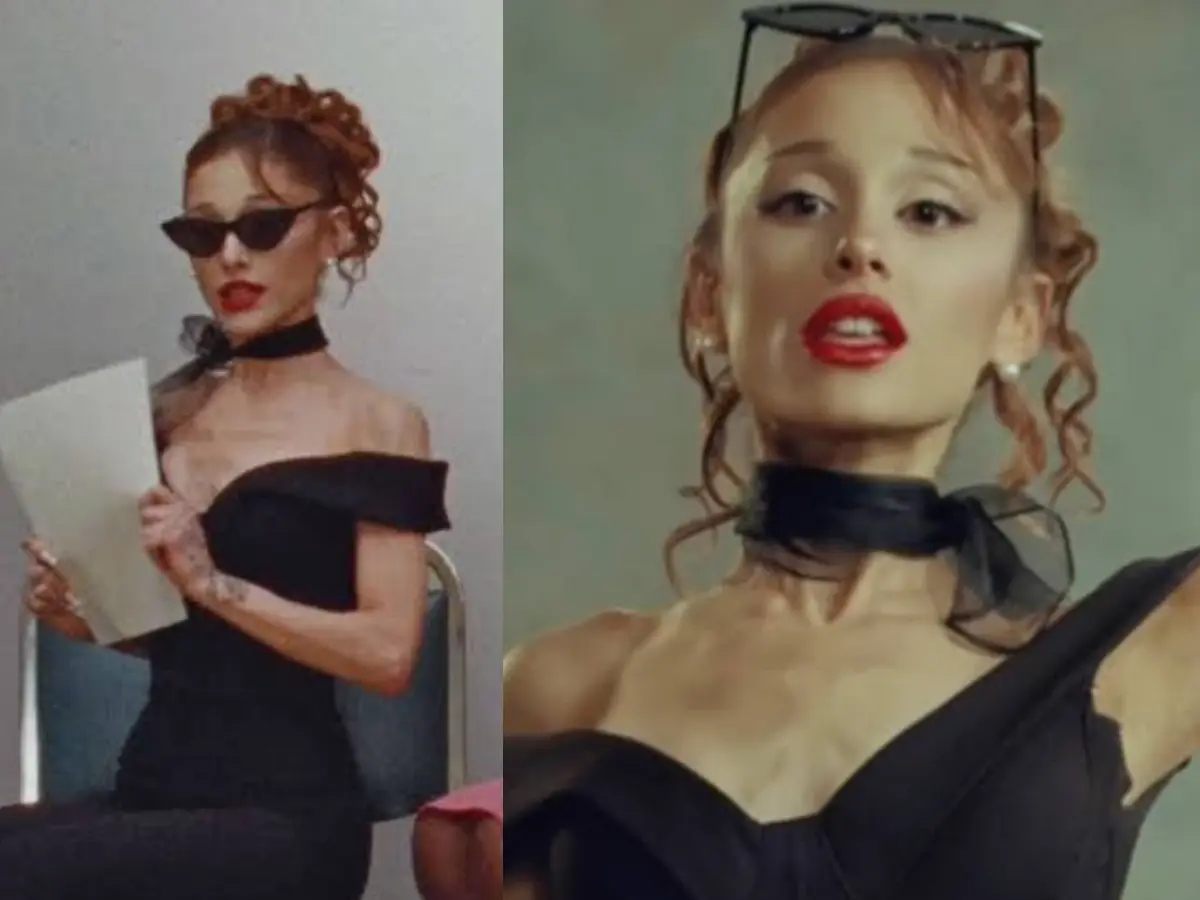 Ariana Grande's Petal video fuels debate as fans voice concern over her appearance