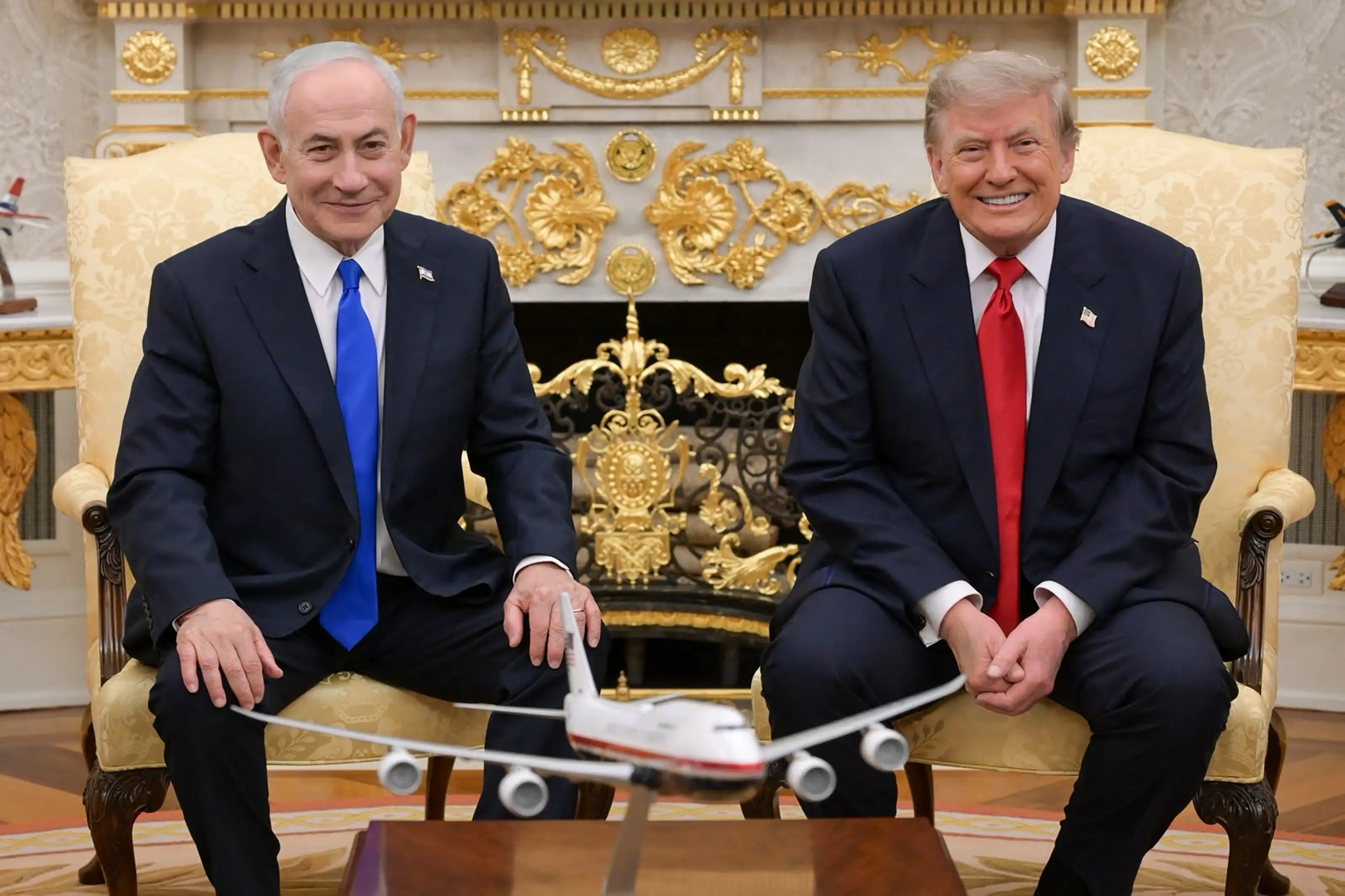 'Trying to defend Bibi': Trump says ICC campaign is about Netanyahu as US pushes countries to quit court