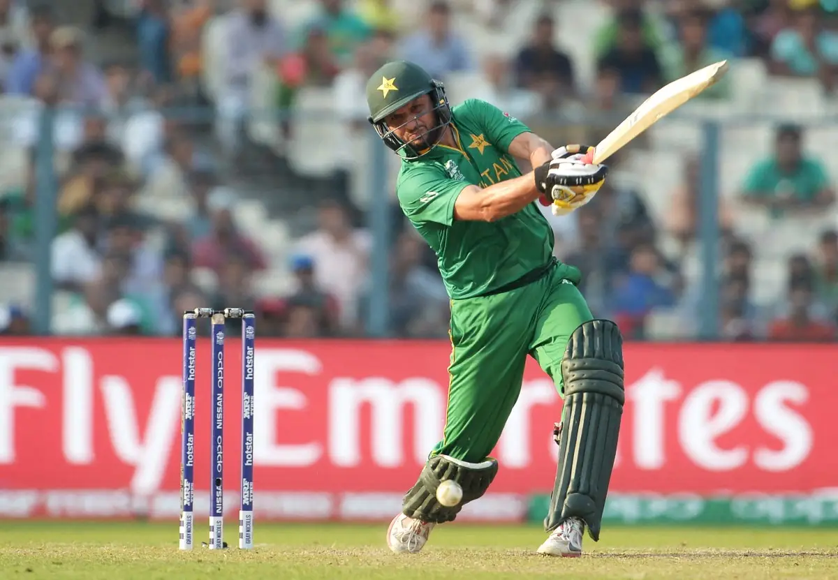 Shahid Afridi (Pakistan)