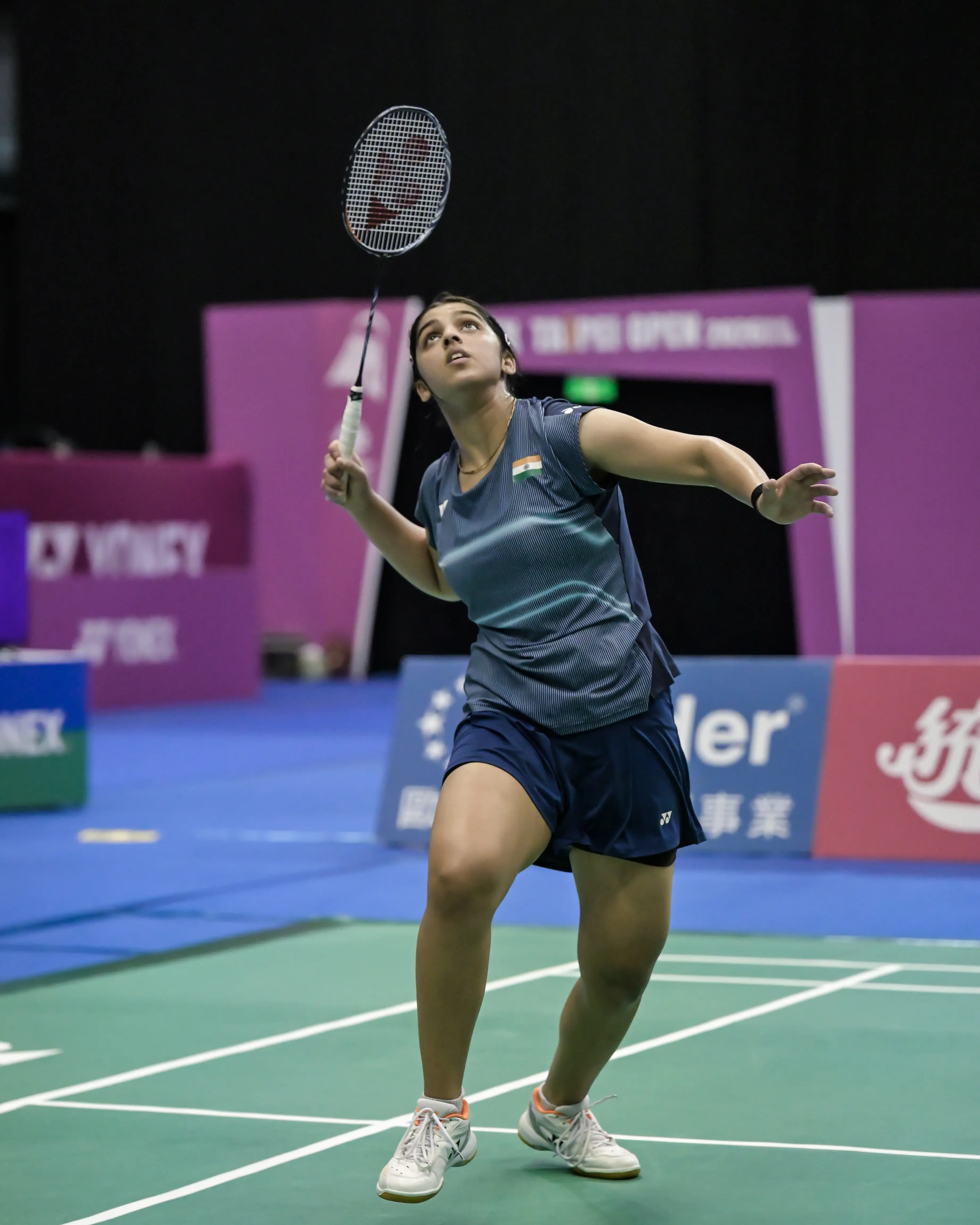 Taipei Open 2026: Unnati Hooda’s campaign ends in semis, Tanvi Sharma reaches final