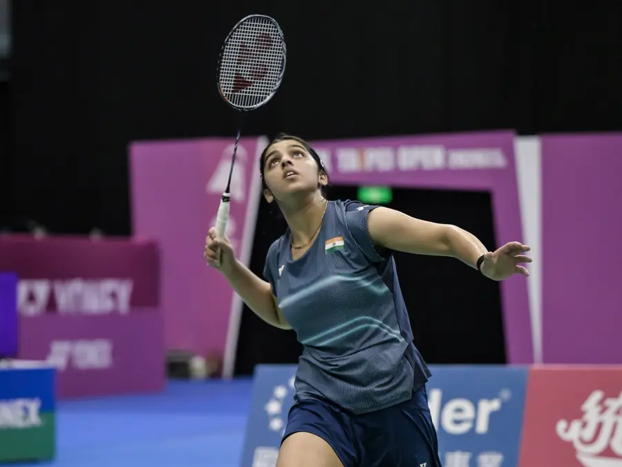 Taipei Open 2026: Unnati Hooda’s campaign ends in semis, Tanvi Sharma reaches final