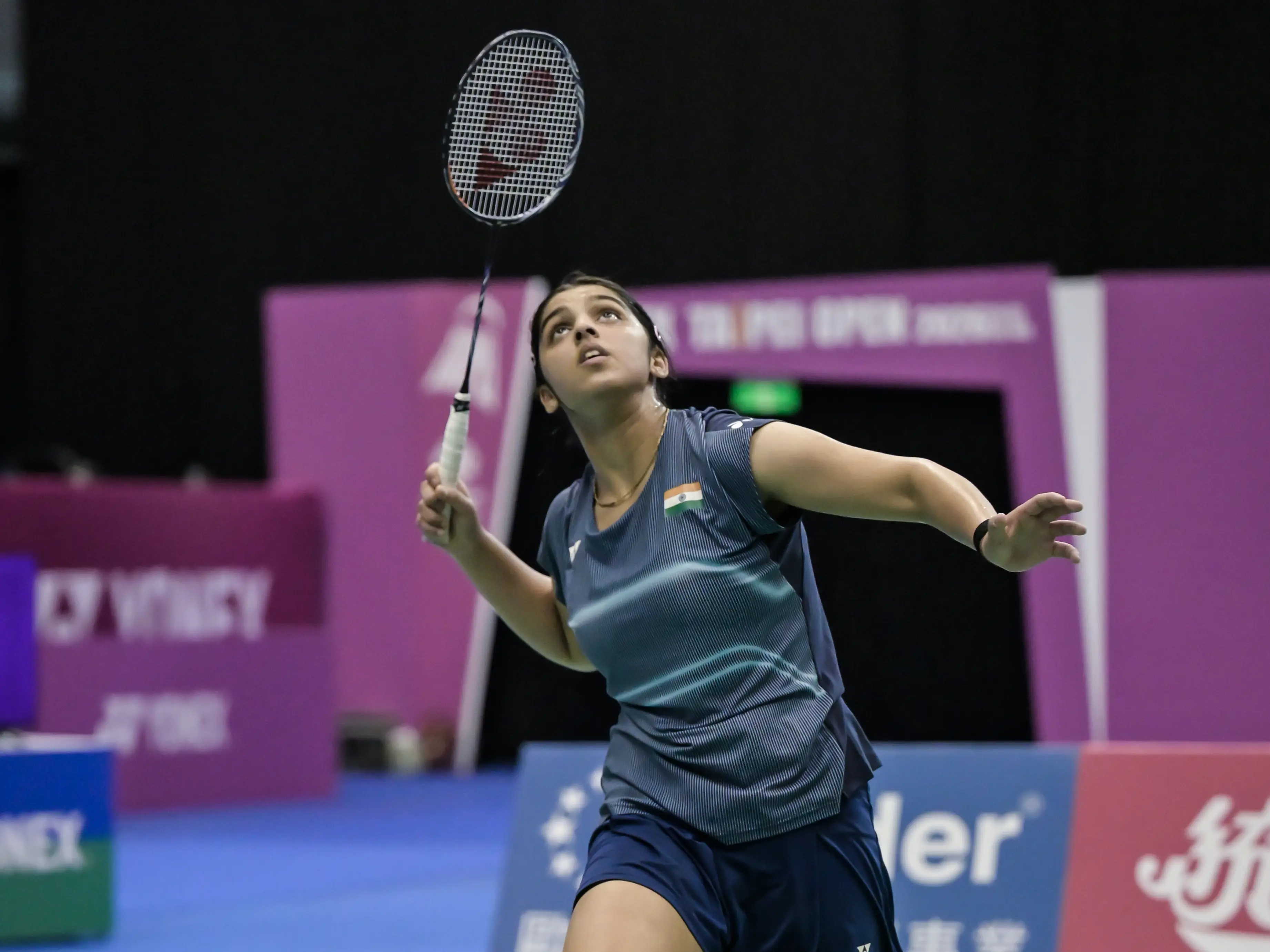 Taipei Open 2026: Unnati Hooda’s campaign ends in semis, Tanvi Sharma reaches final Taipei Open 2026: Unnati Hooda’s campaign ends in semis, Tanvi Sharma reaches final