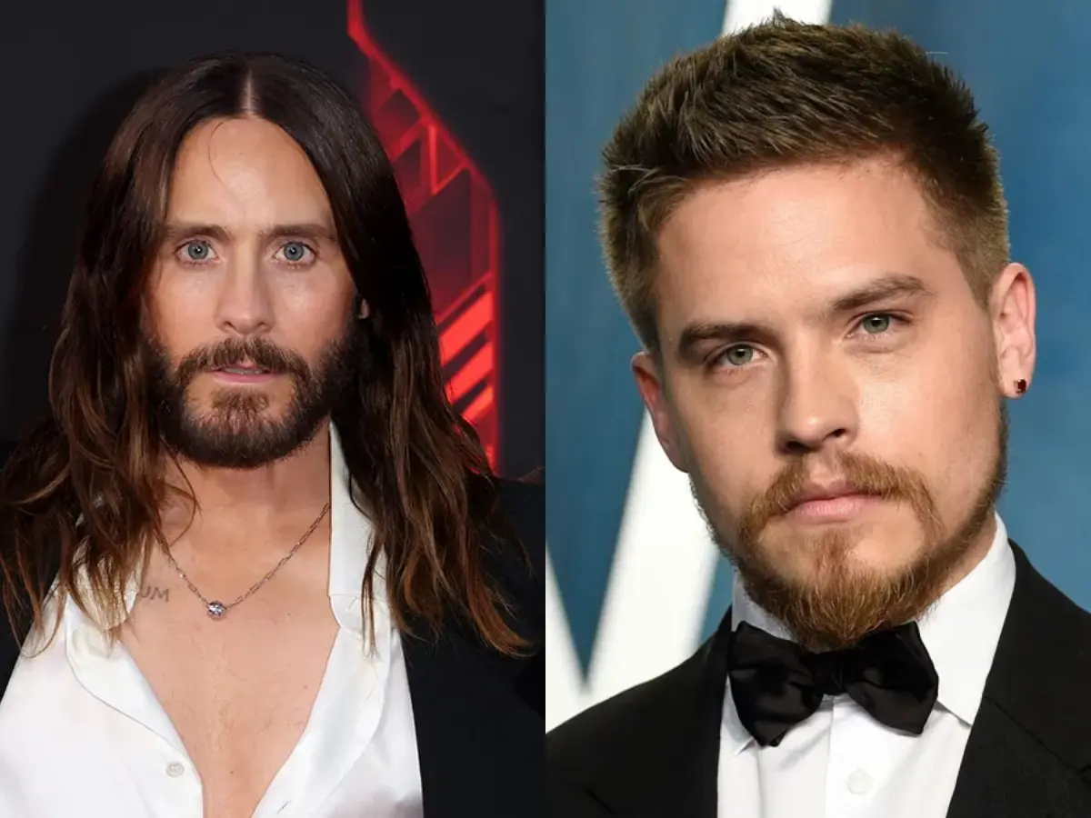 Jared-Leto-Kontroverse: Dylan Sprouses alter Tweet taucht nach Vorwürfen ...