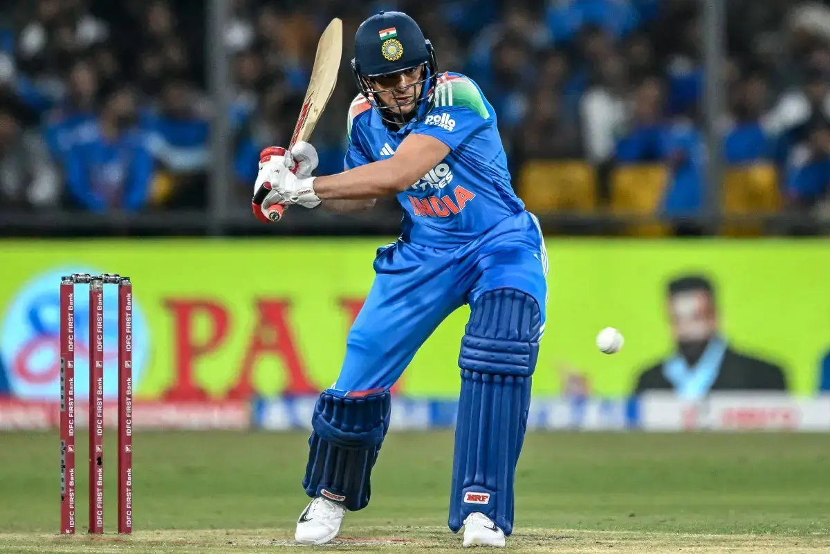 Shubman Gill (India)