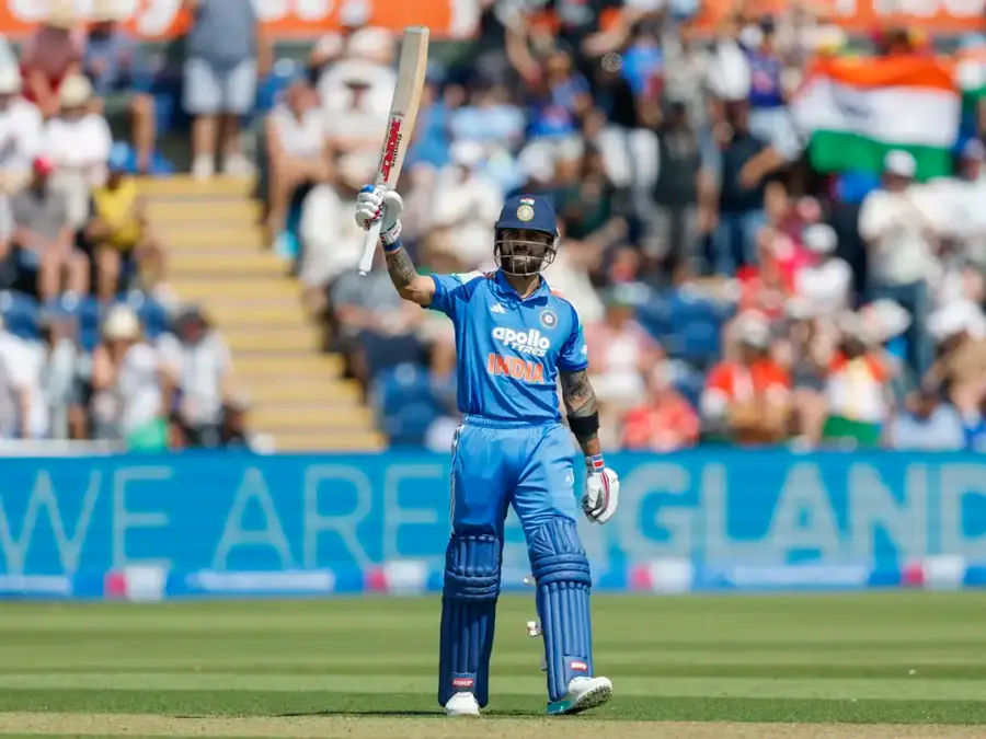 Meet top 5 batters in latest ICC ODI rankings 2026 - check who sits at the top