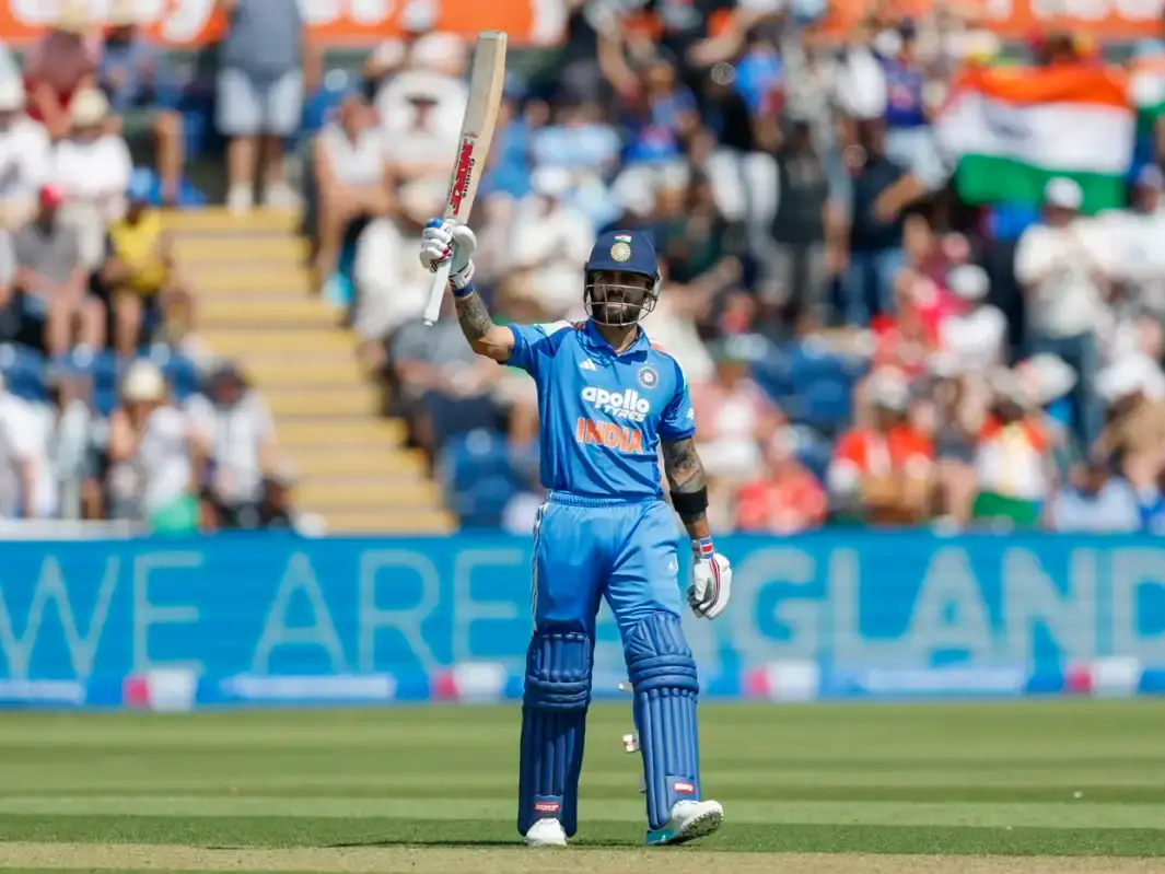 Meet top 5 batters in latest ICC ODI rankings 2026 - check who sits at the top