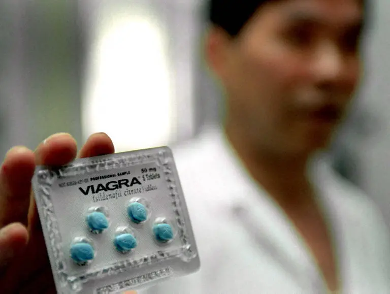 The little blue pill against cancer? Viagra shows surprising promise in new study