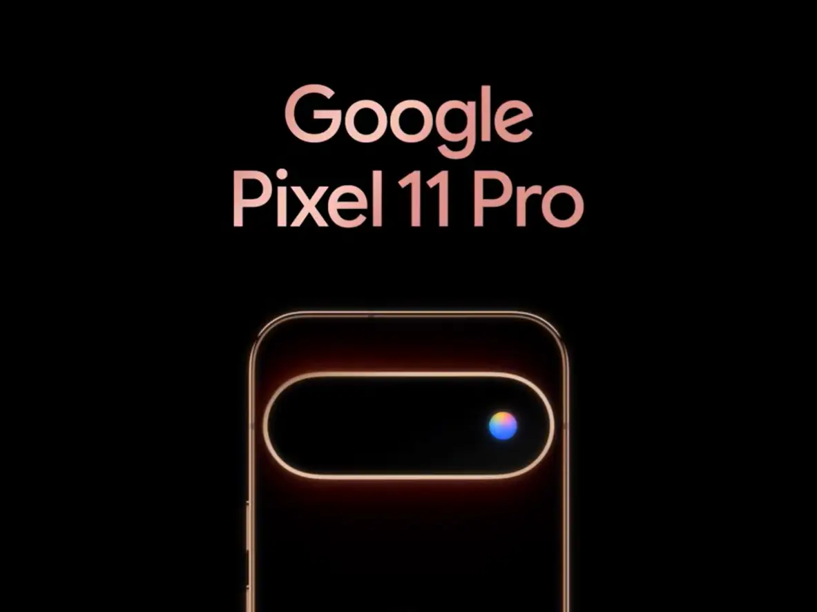 Google reveals Pixel 11 Pro design ahead of launch as new ‘Pixel Glow’ feature steals the show Google reveals Pixel 11 Pro design ahead of launch as new ‘Pixel Glow’ feature steals the show