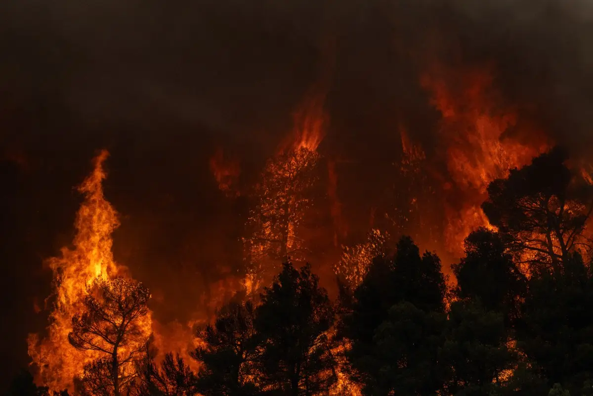 ‘Adding fuel to planet already on fire’: UN Chief warns El Nino strengthening