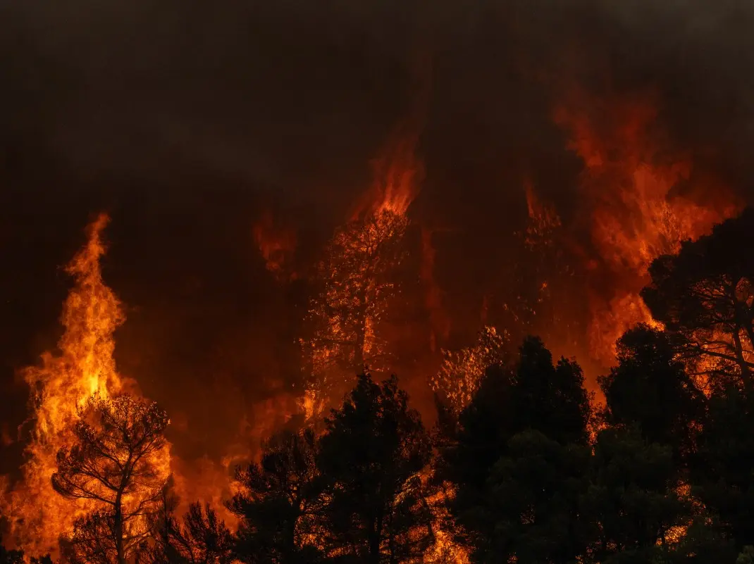 ‘Adding fuel to planet already on fire’: UN Chief warns El Nino strengthening ‘Adding fuel to planet already on fire’: UN Chief warns El Nino strengthening