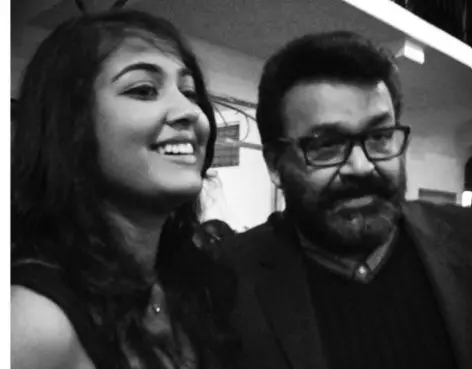 Vismaya Mohanlal