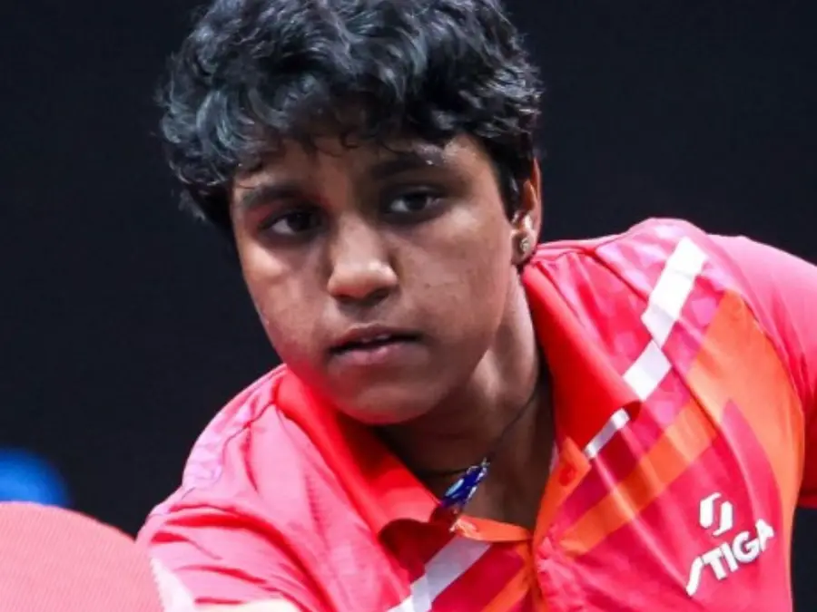 Commonwealth TT Championships 2026: Min Hyung Jee beats India’s Nithya Shree Mani to reach QFs