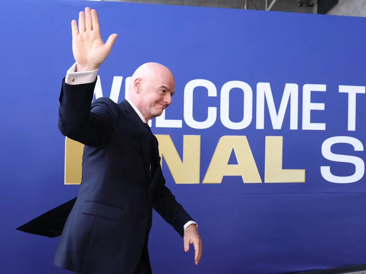 FIFA lose 'UEFA’s confidence' despite shelving World Cup private investment plan