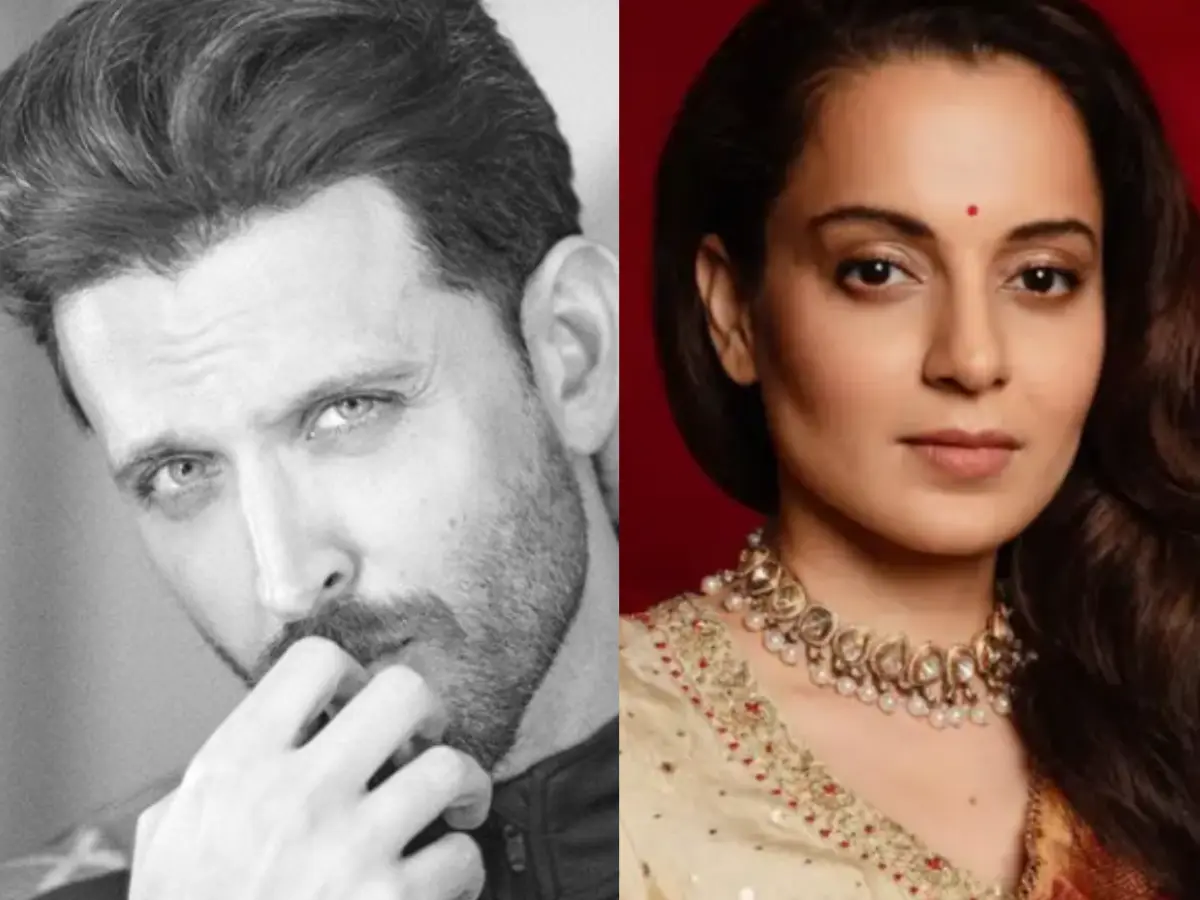 Hrithik Roshan reacts to 'sorry Hrithik' trend, Kangana Ranaut slams him, mentions Saba Azad: 'You are in a committed relationship'