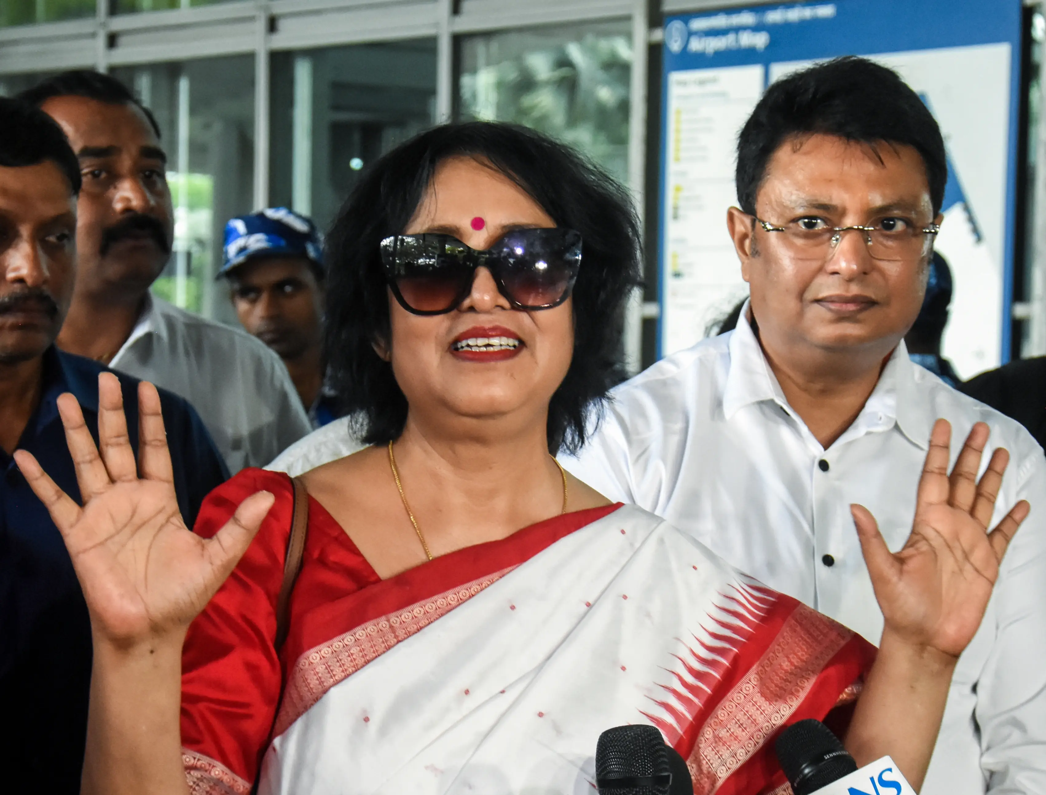 'Days of threat culture over': Bengal CM assures safety as Taslima Nasreen returns after 19 years