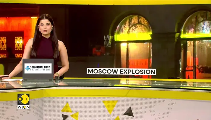 Deadly Moscow Bomb Blast: 3 Killed, 21 Injured In Suspected Terror Attack