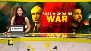 Russia Pounds Kyiv With Massive Missile Barrage | Ukraine Pleads For Patriot Missiles |War Escalates