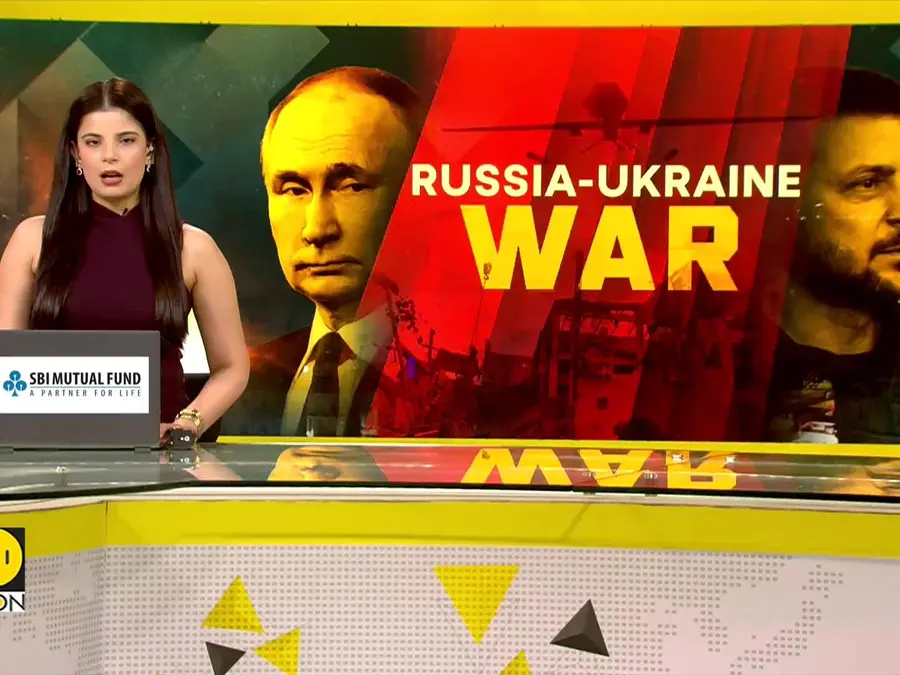 Russia Pounds Kyiv With Massive Missile Barrage | Ukraine Pleads For Patriot Missiles |War Escalates
