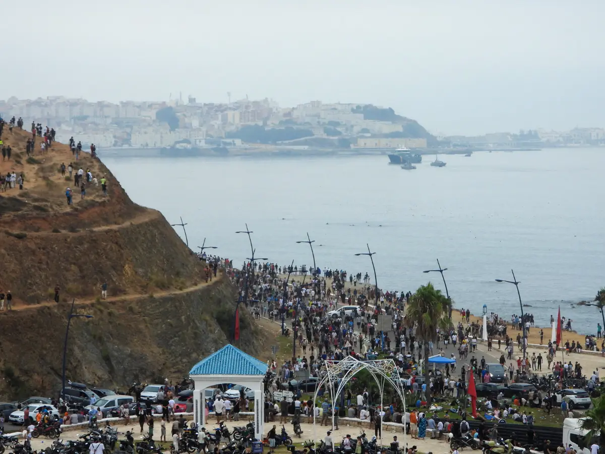 'Risk to safety...': US issues Cueta travel advisory amid massive migrant crisis