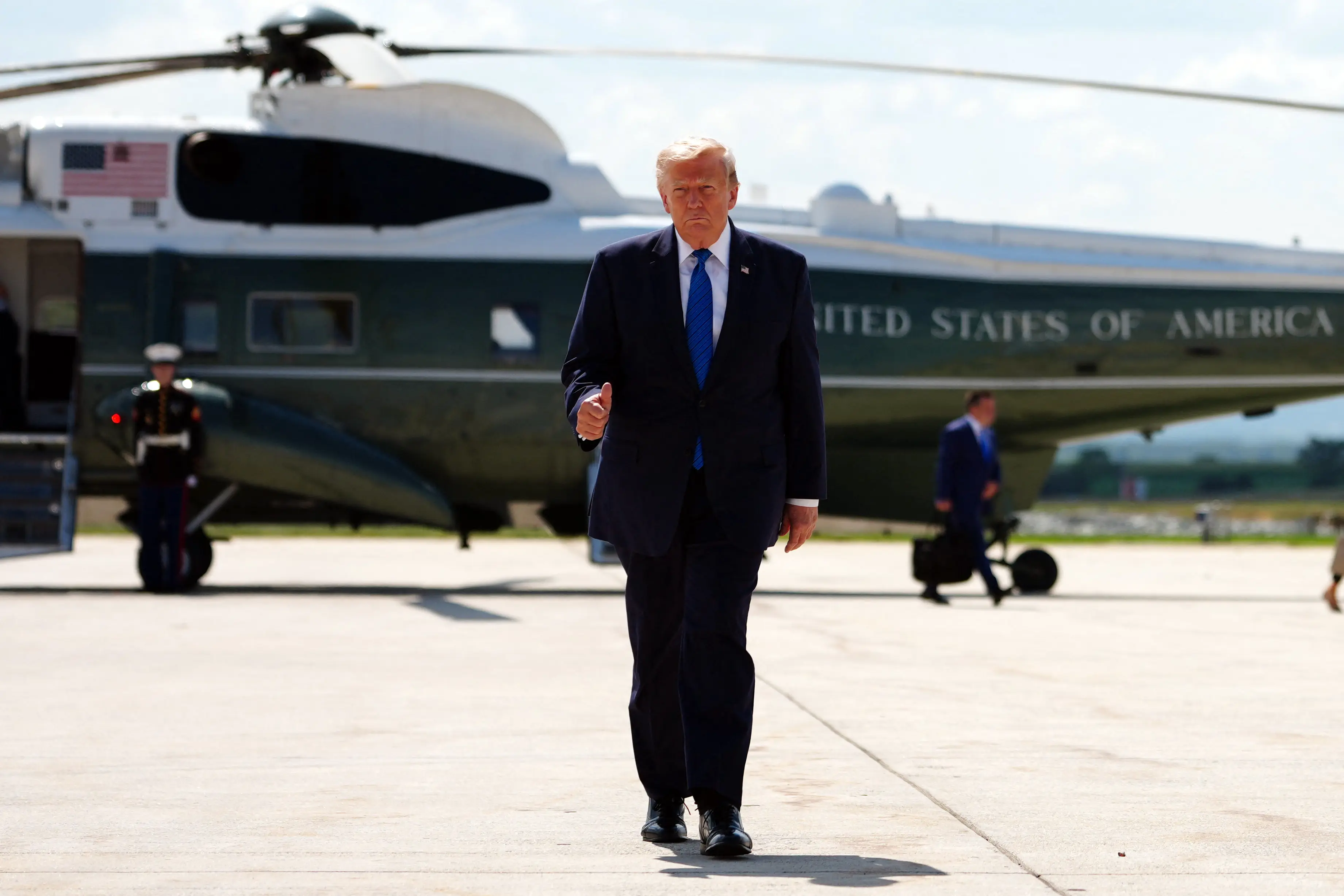 ‘US is locked and loaded’: Trump calls off Iran attack but sets THESE conditions