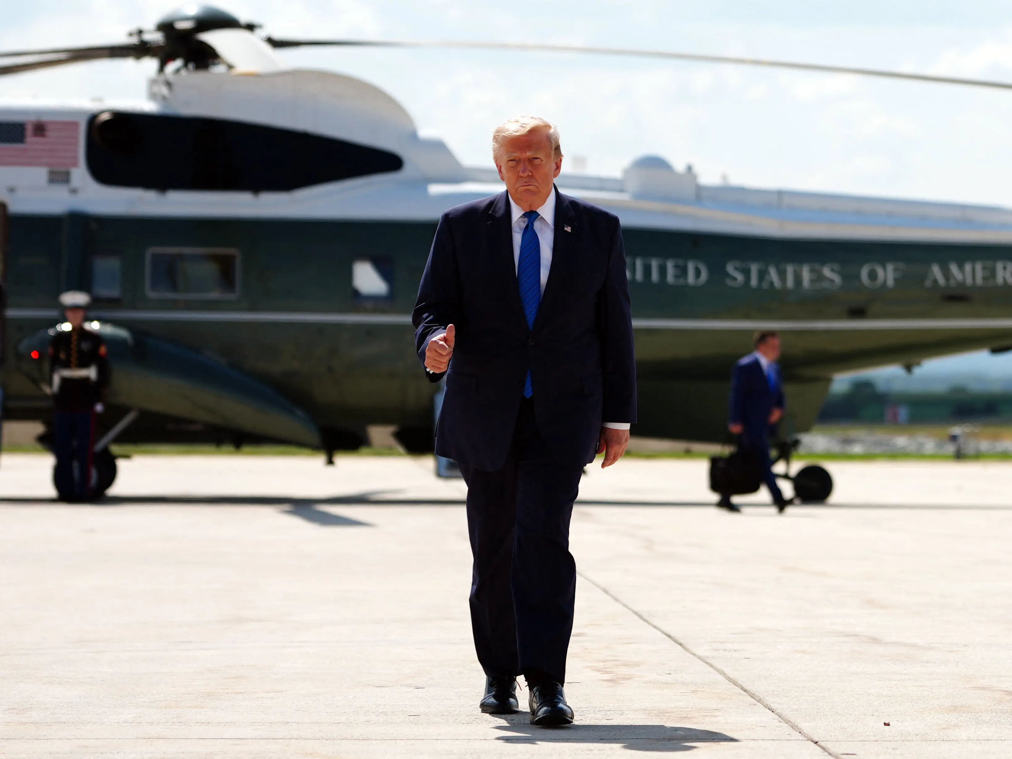 ‘US is locked and loaded’: Trump calls off Iran attack but sets THESE conditions