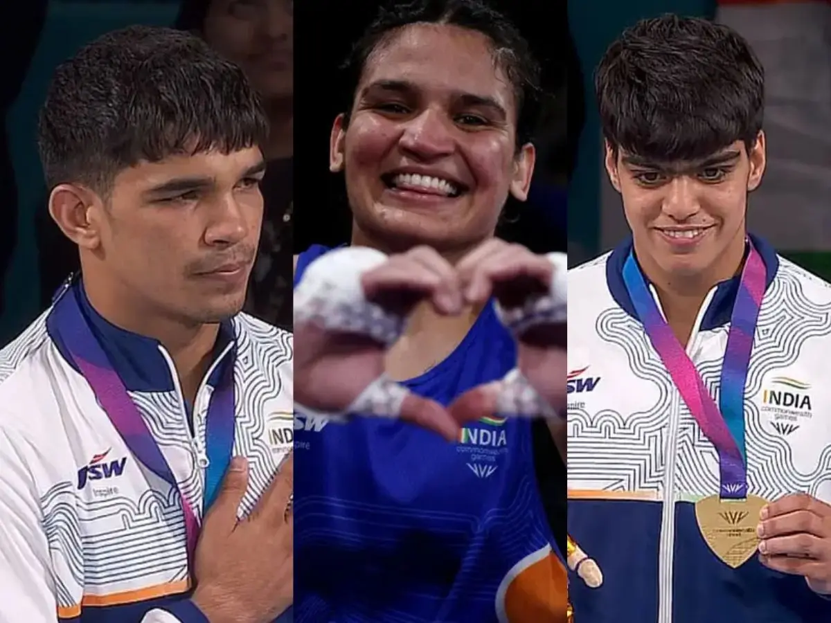 PM Modi Hails India's Stellar Medal Haul at CWG 2026