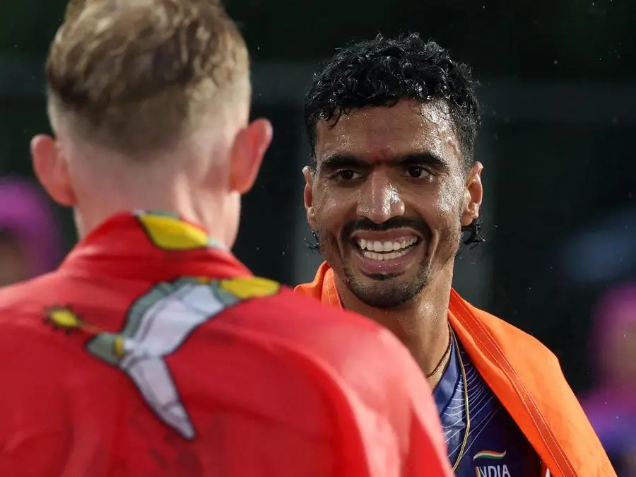 CWG 2026: Gulveer Singh scripts history with double medal haul in track events CWG 2026: Gulveer Singh scripts history with double medal haul in track events