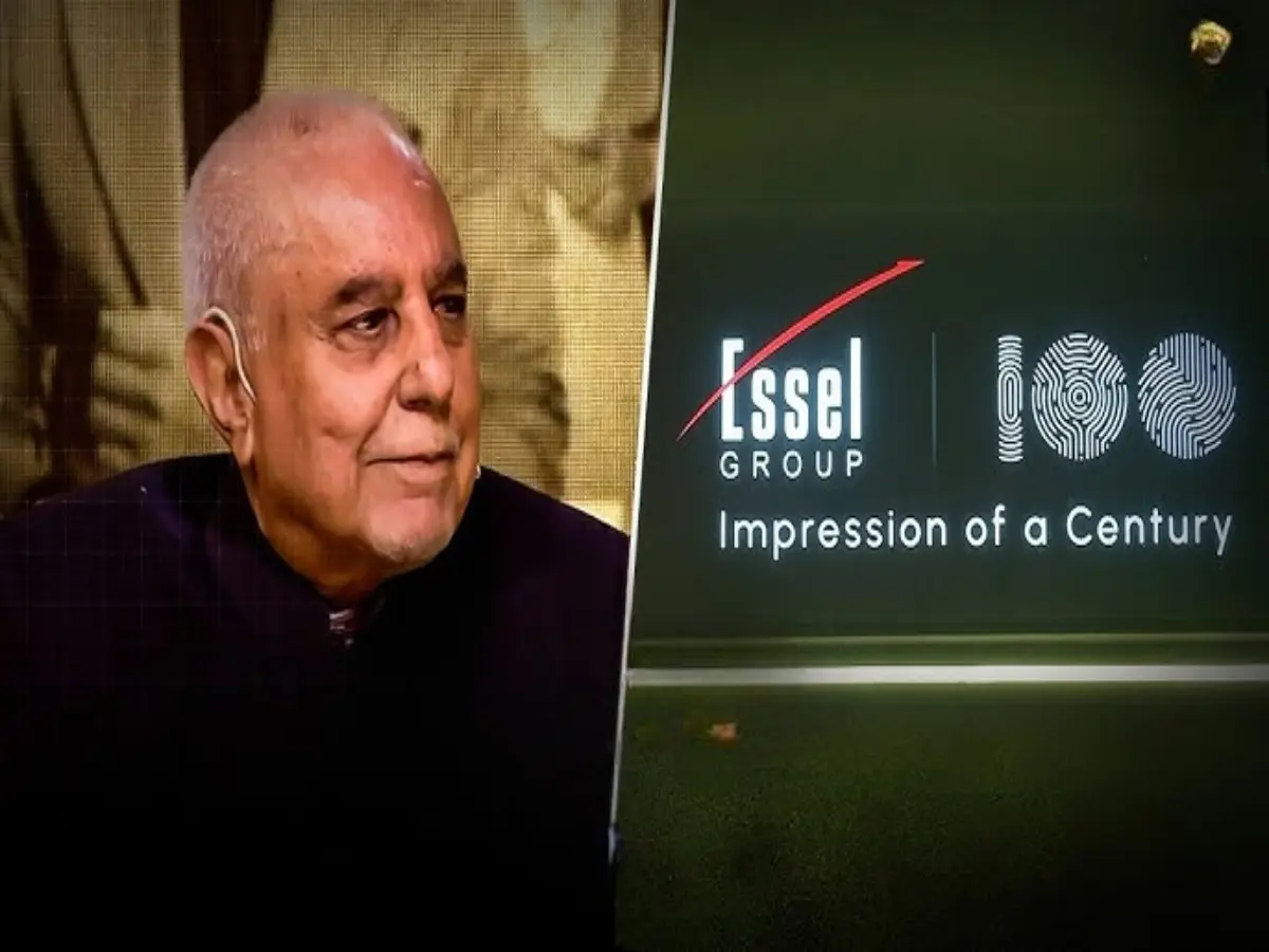 Essel Group celebrates 100 years of legacy and growth as eminent personalities gather in Mumbai Essel Group celebrates 100 years of legacy and growth as eminent personalities gather in Mumbai