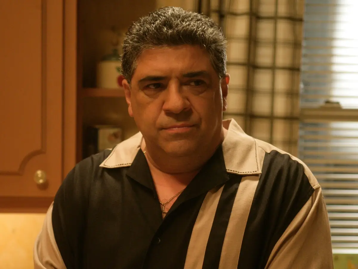 Vincent Pastore, best known for The Sopranos and Revolver, dies at 80; tributes pour in Vincent Pastore, best known for The Sopranos and Revolver, dies at 80; tributes pour in
