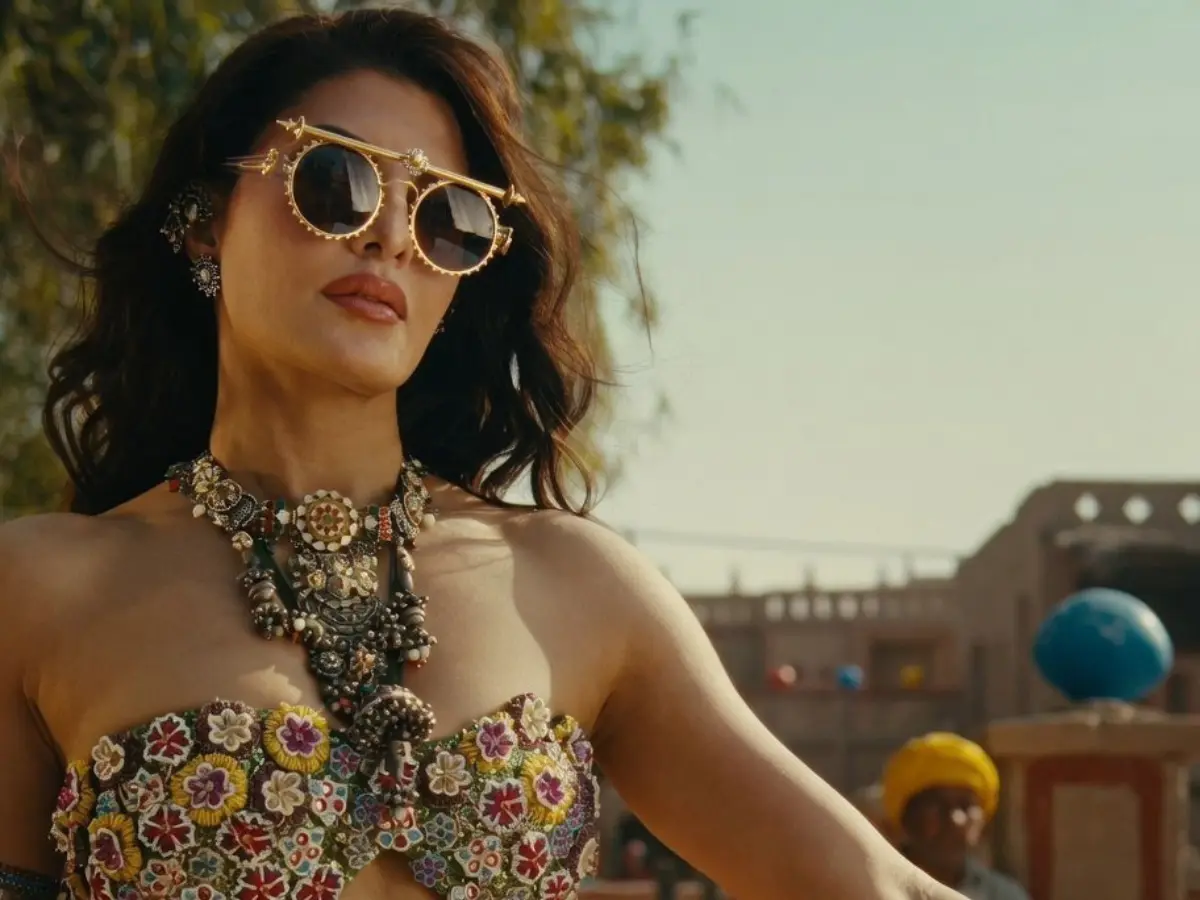 Jacqueline Fernandez's Jugni row takes a new turn: Singer Sonu Thukral files complaint, alleges AI-made clip Jacqueline Fernandez's Jugni row takes a new turn: Singer Sonu Thukral files complaint, alleges AI-made clip