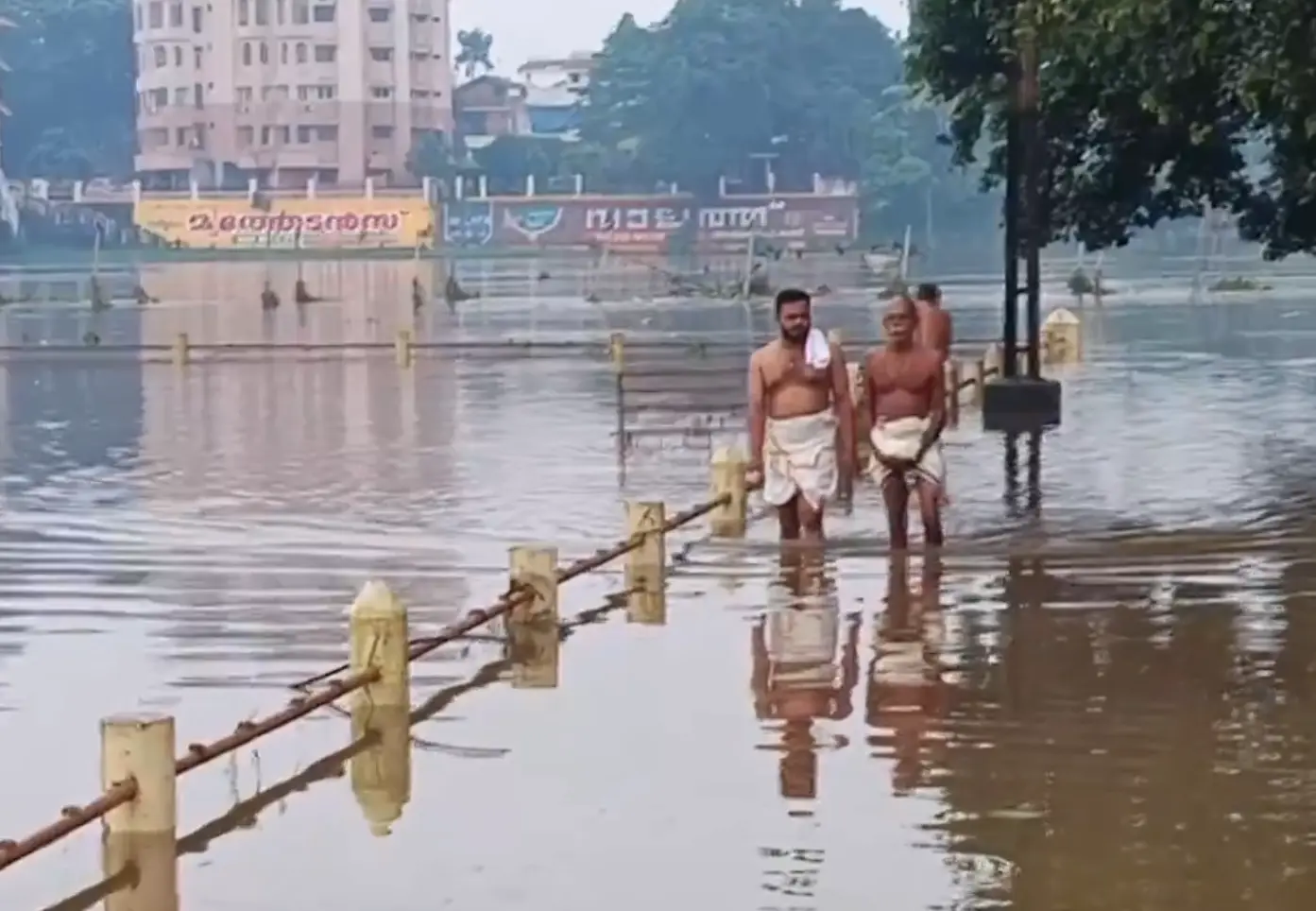 Kerala rains updates: 8 dead, over 500 shifted to relief camps amid fresh floods; IMD issues 'orange' alert