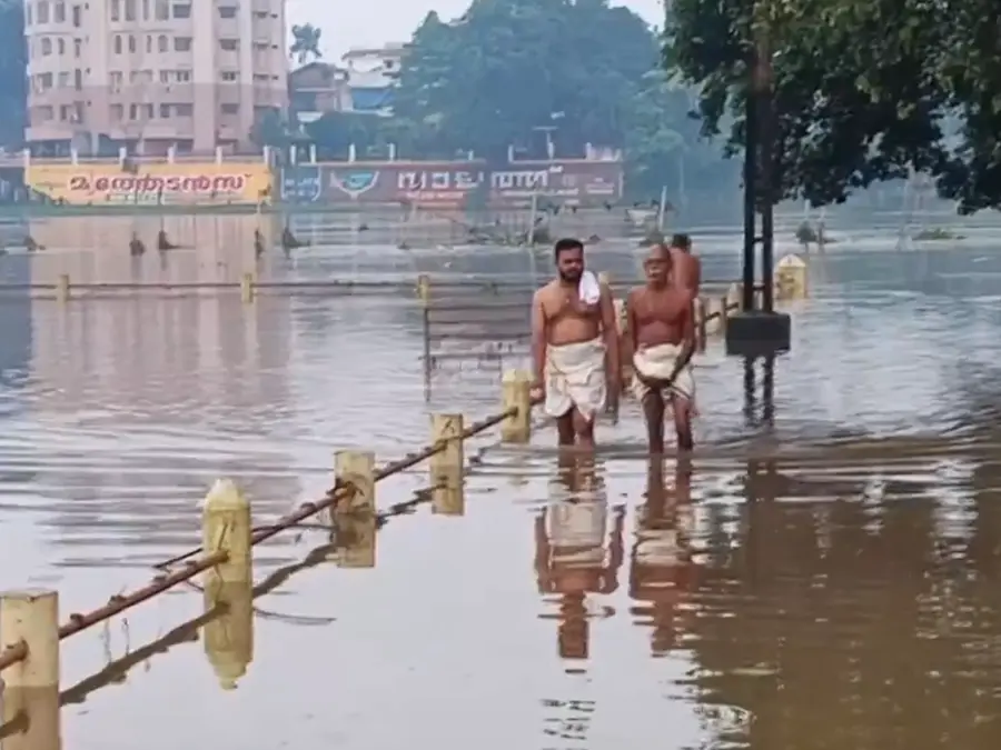 Kerala rains updates: 8 dead, over 500 shifted to relief camps amid fresh floods; IMD issues 'orange' alert