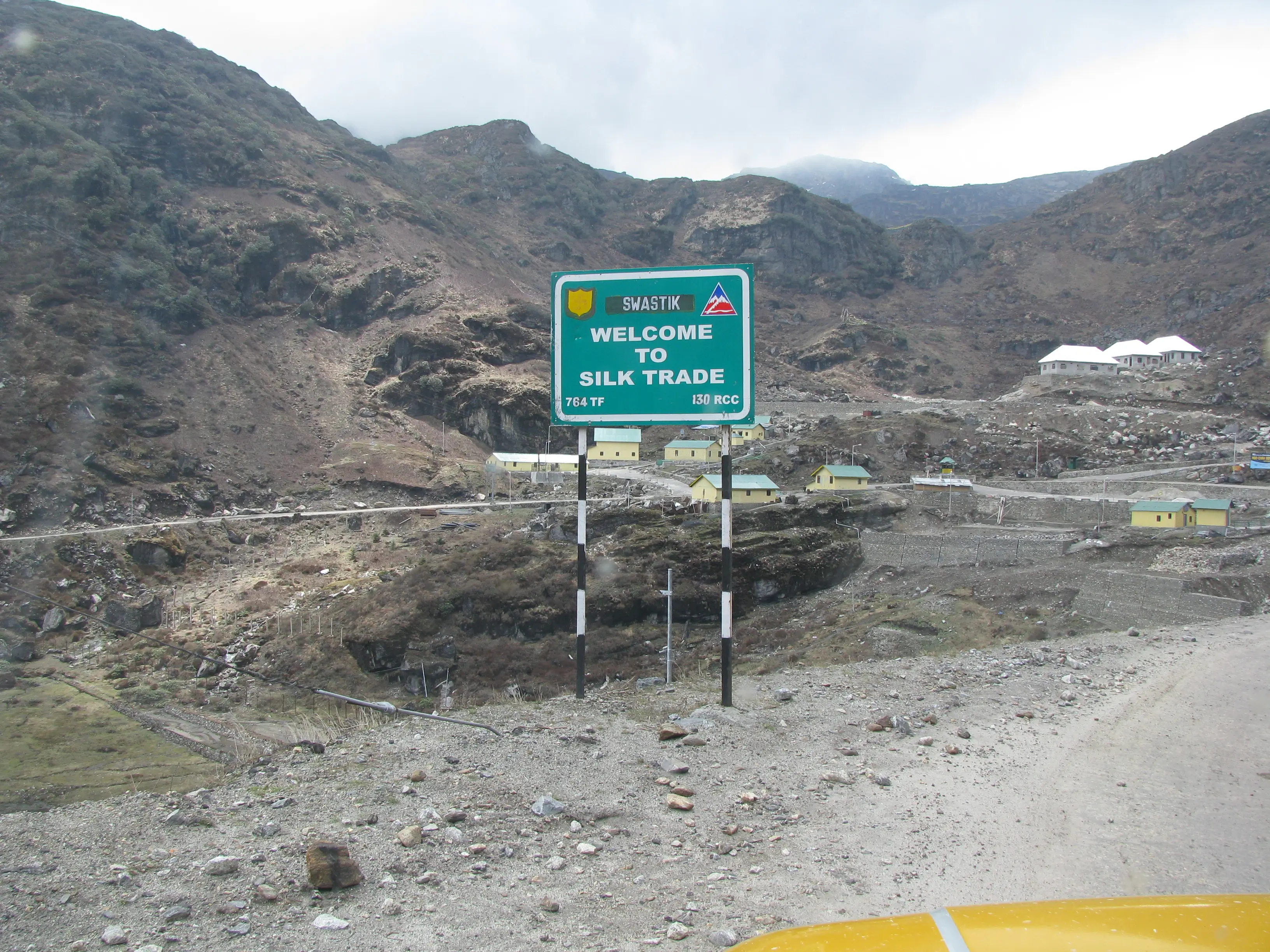 India-China reopen Nathu La route, reviving historic Silk Route trade corridor India-China reopen Nathu La route, reviving historic Silk Route trade corridor
