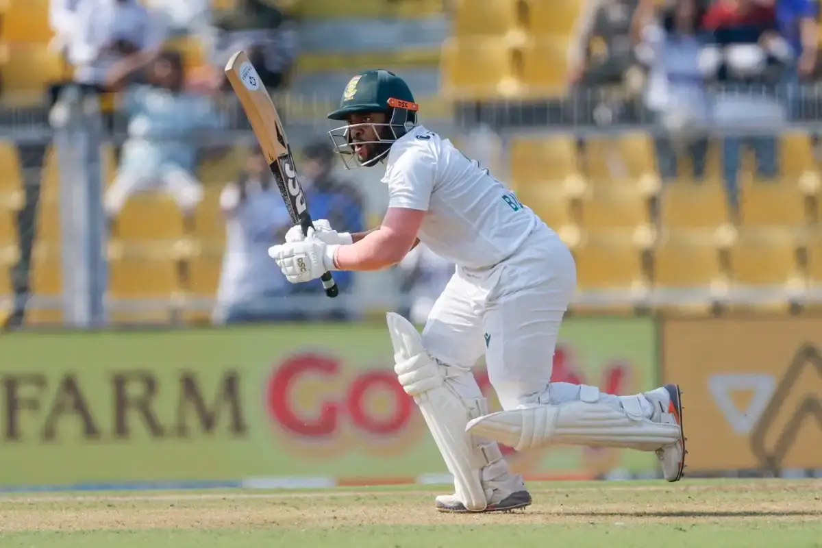 Temba Bavuma (South Africa)