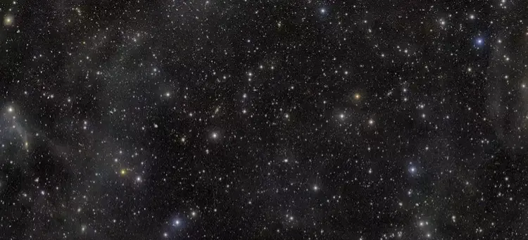 World's largest digital camera captures over 500,000 galaxies, 50,000 stars in one stunning image