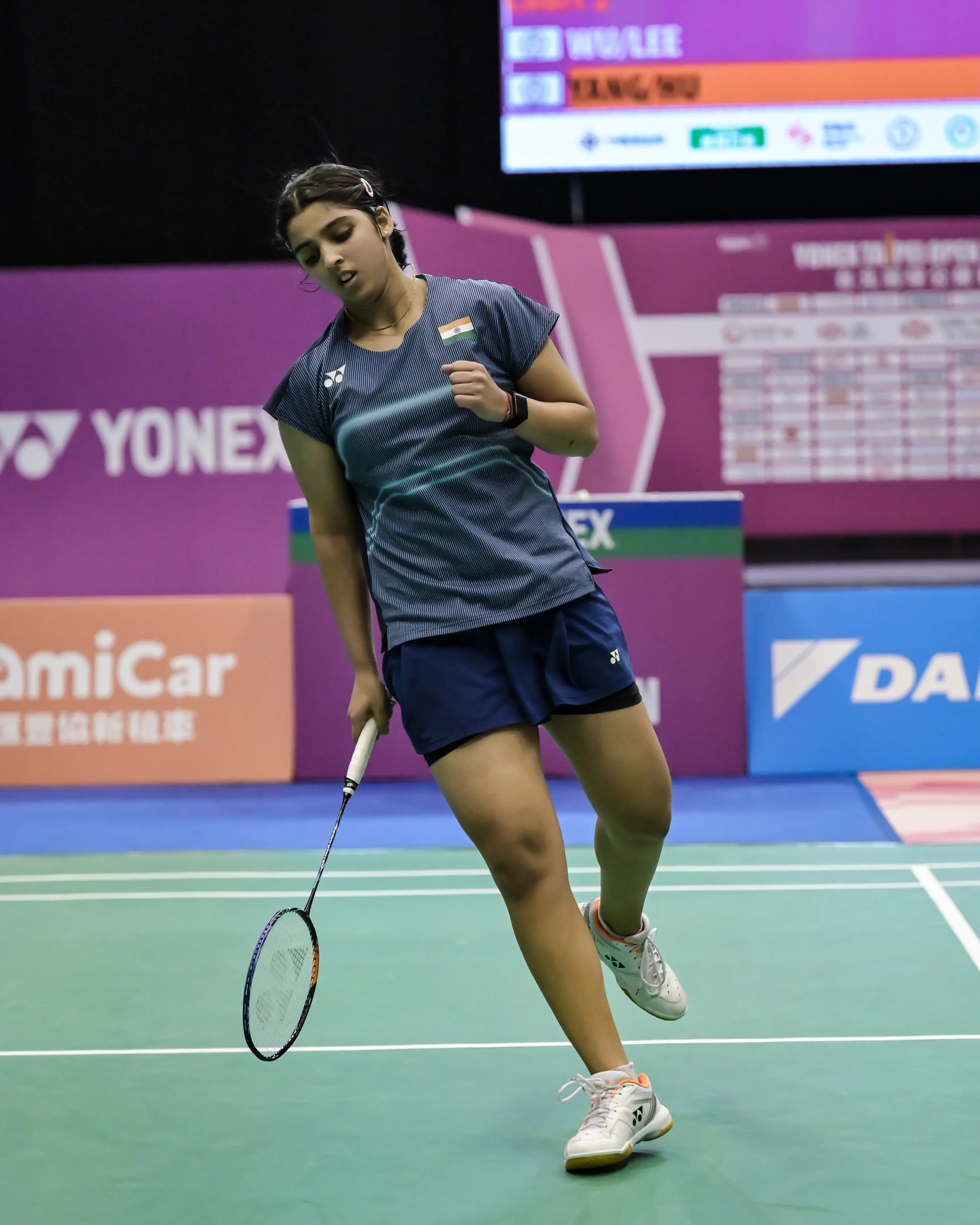 'Couldn't be prouder of this girl': PV Sindhu praises Tanvi Sharma after Taipei Open 2026 triumph