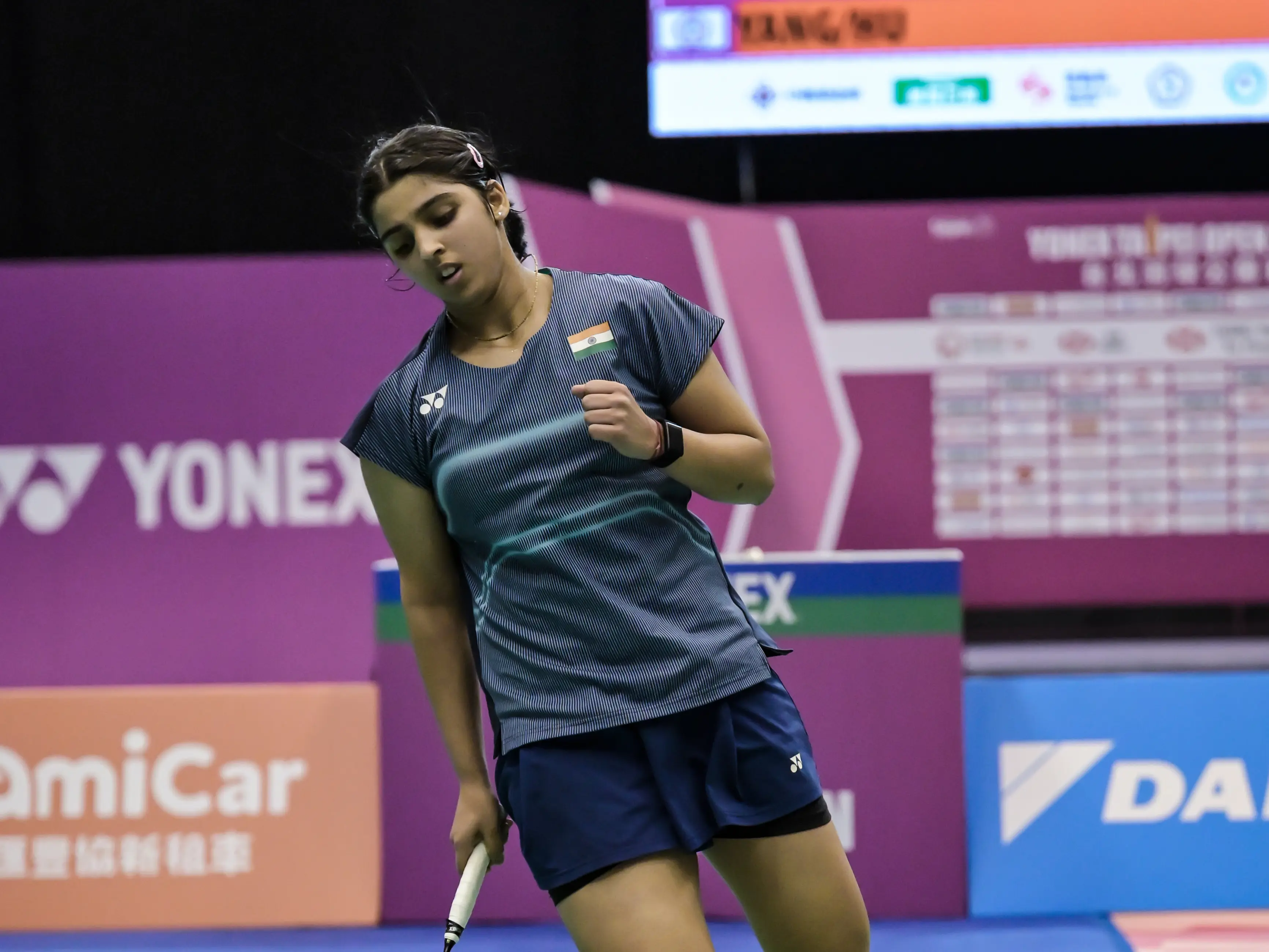 'Couldn't be prouder of this girl': PV Sindhu praises Tanvi Sharma after Taipei Open 2026 triumph 'Couldn't be prouder of this girl': PV Sindhu praises Tanvi Sharma after Taipei Open 2026 triumph