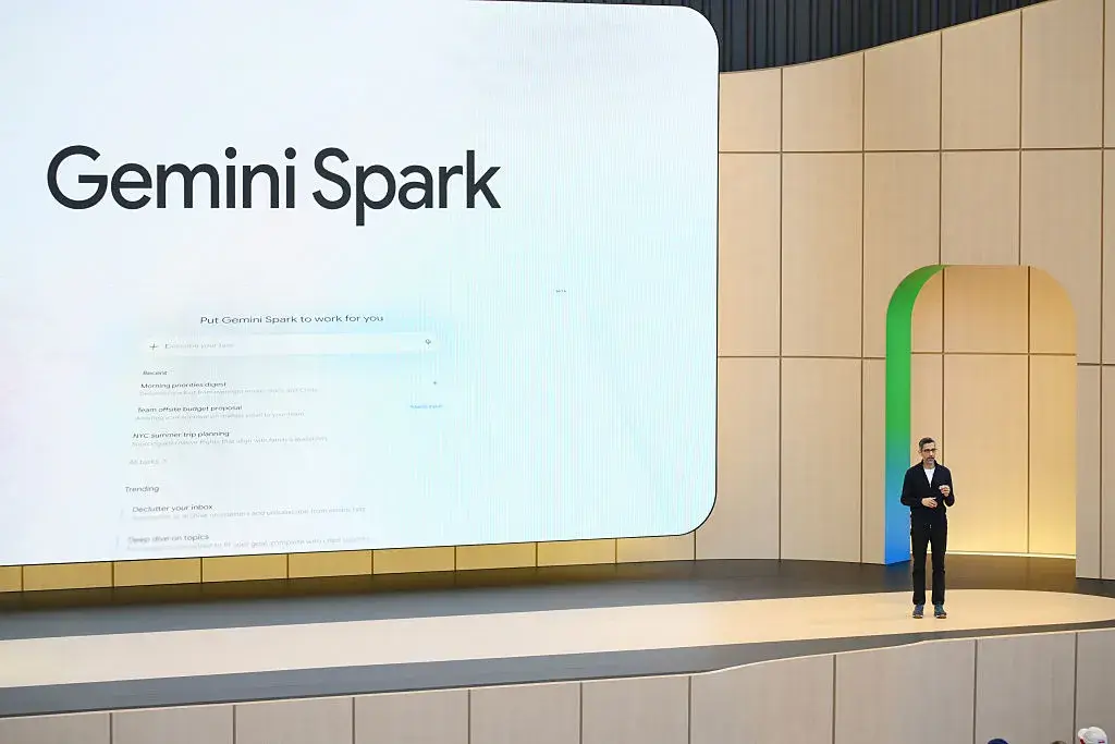 Claude Code killer? Gemini Spark is now available in India, and AI can now work without your laptop